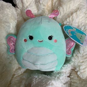 Squishmallows - 5” Reina BNWT